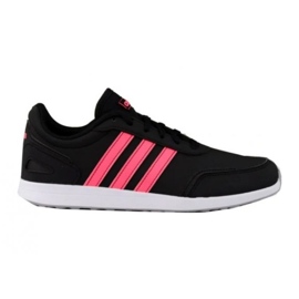 Chaussures Adidas Vs Switch 3K Jr FW3960 le noir