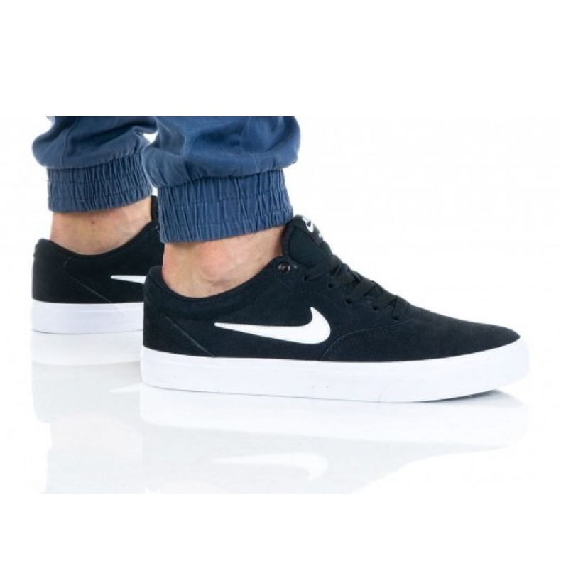 Chaussure Nike Sb Charge Suede M CT3463-001 le noir Chaussure Nike Sb Charge Suede M CT3463-001 le noir