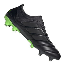 Chaussures de foot Adidas Copa 20.1 Fg M EH0883 noir noir
