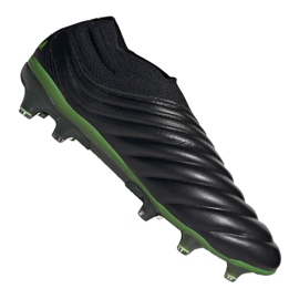 Chaussures de foot Adidas Copa 20+ Fg M EH0874 noir noir