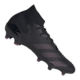 Chaussures de foot Adidas Predator 20.1 Fg M EH2894 noir noir