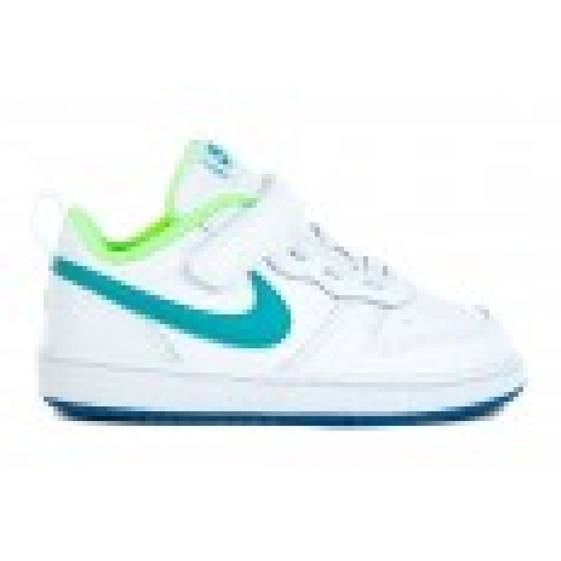 Nike Court Borough Low 2 Jr BQ5453-109 vert Nike Court Borough Low 2 Jr BQ5453-109 vert