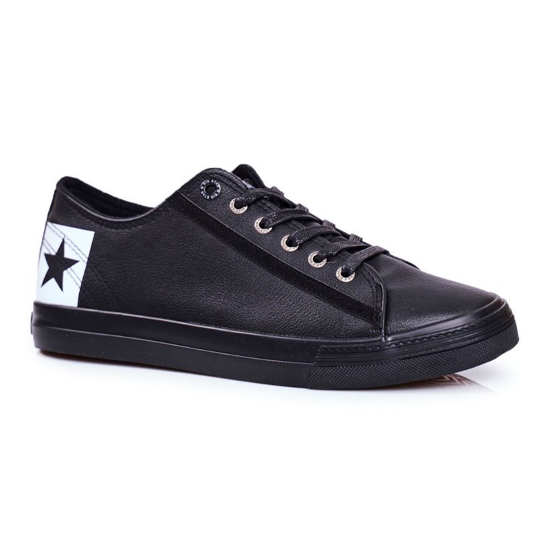 Baskets Homme Big Star Noir EE174160 le noir Baskets Homme Big Star Noir EE174160 le noir