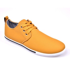 Baskets élégantes Japon 395 Camel brun Baskets élégantes Japon 395 Camel brun