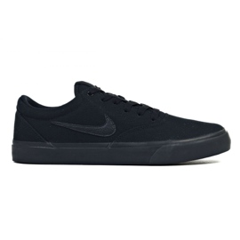 Chaussure Nike Sb Charge Slr M CD6279-001 noir