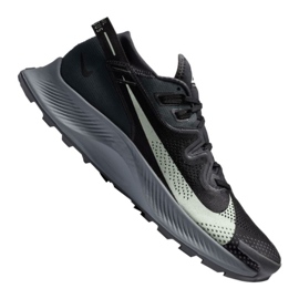 Chaussures de course Nike Pegasus Trail 2 M CK4305-002 le noir gris Chaussures de course Nike Pegasus Trail 2 M CK4305-002 le noir gris