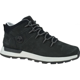 Chaussures Timberland Sprint Trekker Mid M 0A2564 le noir Chaussures Timberland Sprint Trekker Mid M 0A2564 le noir