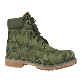 Chaussures Timberland 6 In Premium M A1U9I vert