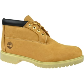 Chaussures Timberland Newman Premium M 050061 jaune