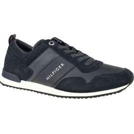 Chaussures Tommy Hilfiger Maxwell 11C1 M FM0FM00924-403 bleu
