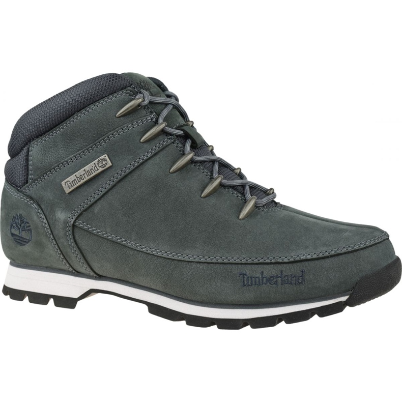 Chaussures Timberland Euro Sprint Mid Hiker M 0A1WFI gris Chaussures Timberland Euro Sprint Mid Hiker M 0A1WFI gris