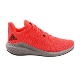 Chaussures de course adidas Alphabounce 3 M EG1392 orange gris Chaussures de course adidas Alphabounce 3 M EG1392 orange gris