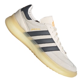 Chaussures Adidas Spezial Boost M FU8410 multicolore beige