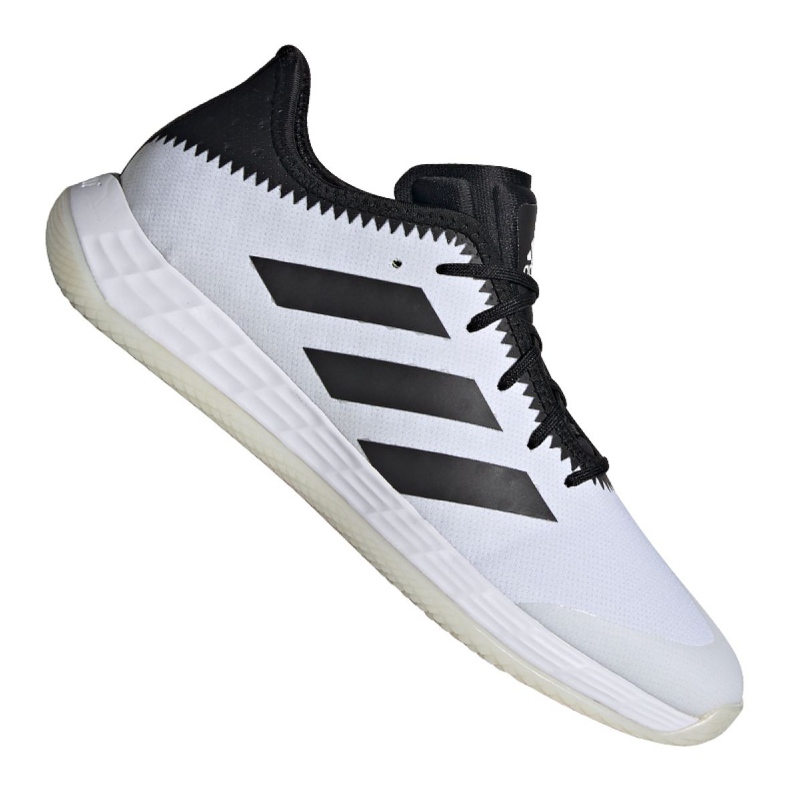 Chaussures d'intérieur adidas Adizero FastCourt M FU8386 multicolore blanche