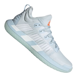 Chaussures indoor adidas Stabil Next Gen W FU8384 multicolore bleu