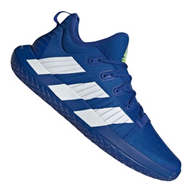 Chaussures d'intérieur adidas Stabil Next Gen M FU8316 multicolore bleu Chaussures d'intérieur adidas Stabil Next Gen M FU8316 multicolore bleu