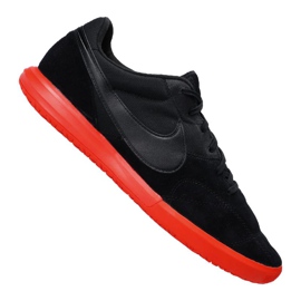 Chaussures de football Nike The Premier Ii Sala M AV3153-060 le noir le noir Chaussures de football Nike The Premier Ii Sala M AV3153-060 le noir le noir
