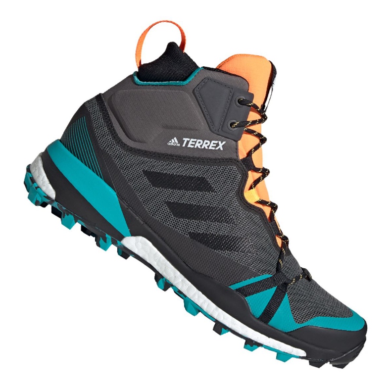 Chaussures Adidas Terrex Skychaser Lt Mid Gtx M FV6825 multicolore Chaussures Adidas Terrex Skychaser Lt Mid Gtx M FV6825 multicolore