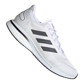 Chaussures de course adidas Supernova M FV6026 blanc