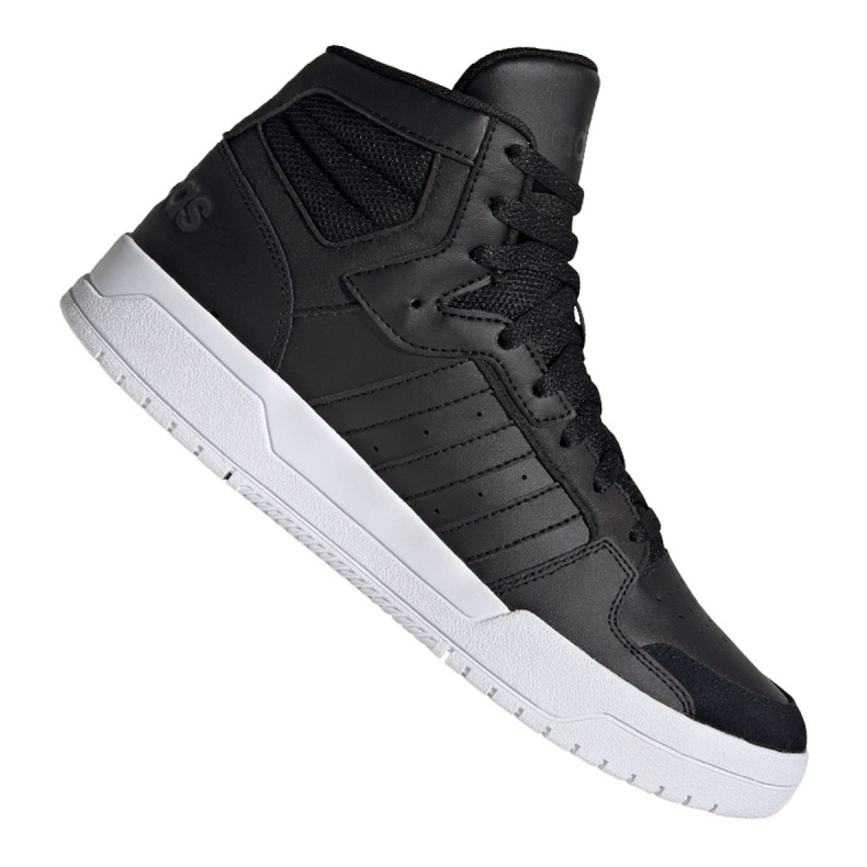 Chaussures Adidas Entrap Mid M EH1263 le noir Chaussures Adidas Entrap Mid M EH1263 le noir