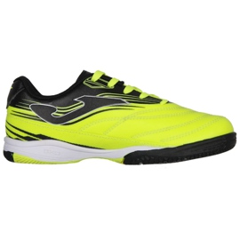 Joma Toledo In Jr. TOJW.2011.IN chaussures de football multicolore jaune