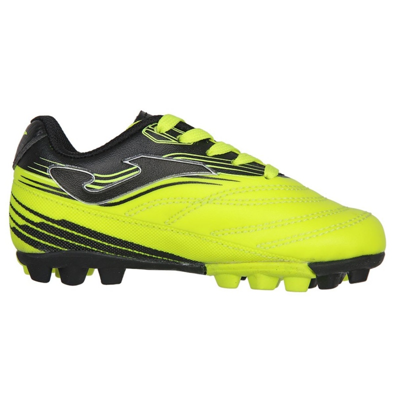Joma Toledo Fg Jr TOJW 2011.24 chaussures de football multicolore vert Joma Toledo Fg Jr TOJW 2011.24 chaussures de football multicolore vert