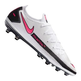 Chaussure de football Nike Phantom Gt Elite AG-Pro M CK8438-160 multicolore blanc