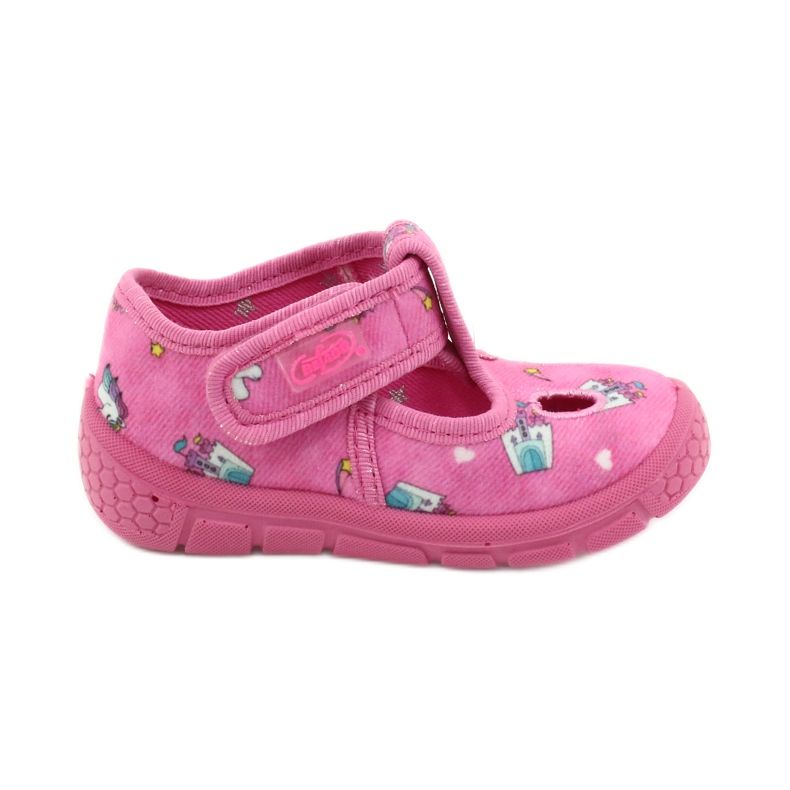 Chaussures enfant Befado 533P010 rose