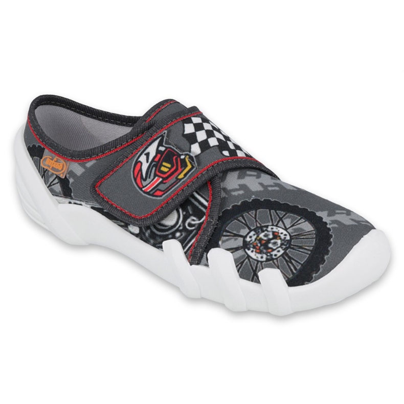 Chaussures pour enfants Befado 273Y294 gris