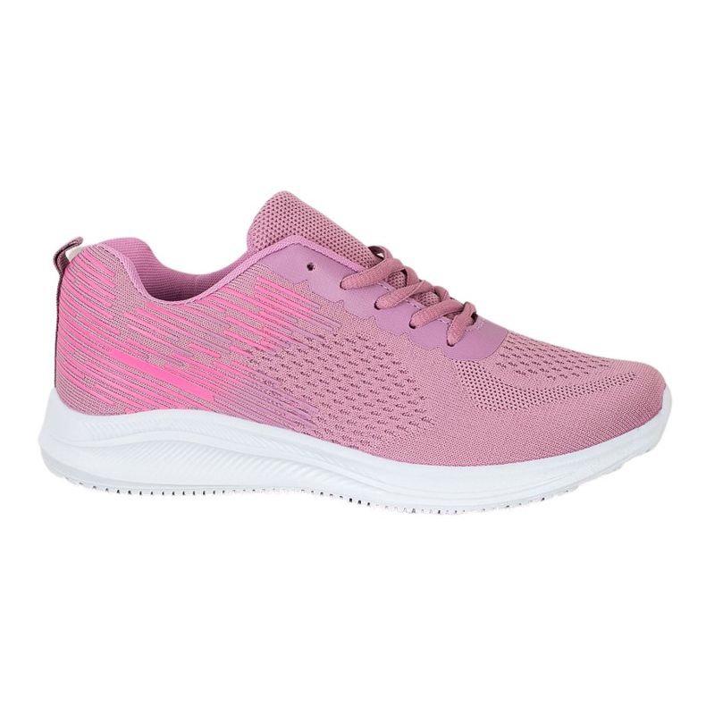 SHELOVET Chaussures de sport légères rose