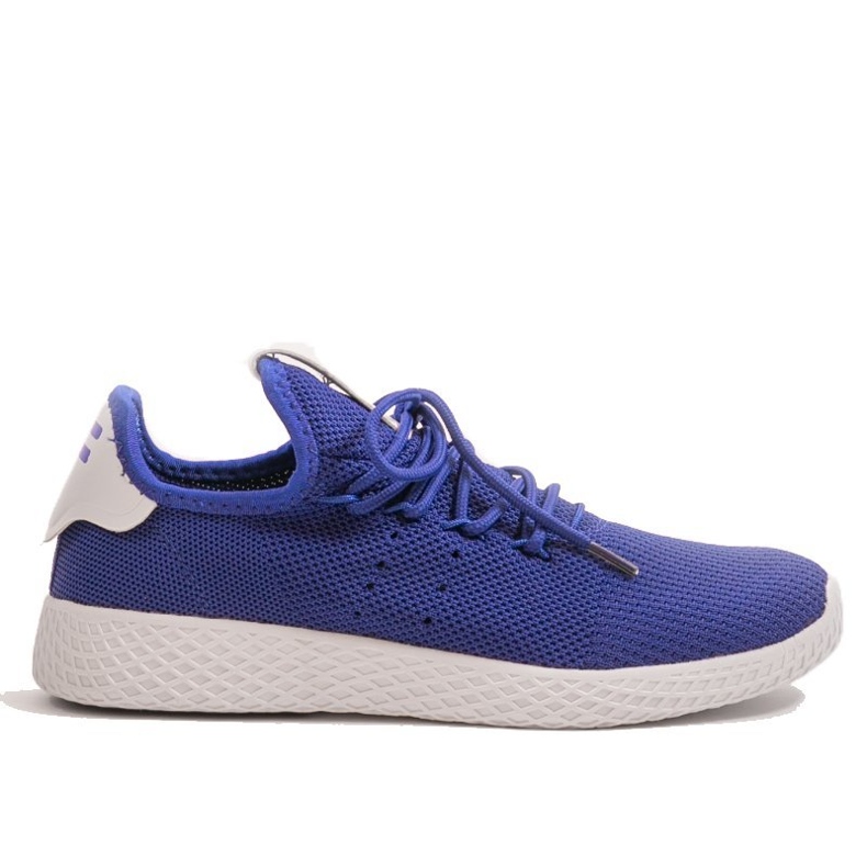 Chaussures de sport F04-5 bleues