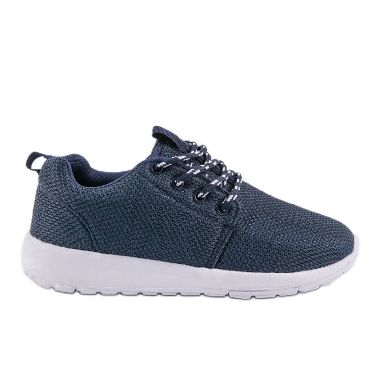 PA1 Chaussures de sport légères bleu marine DN15-7