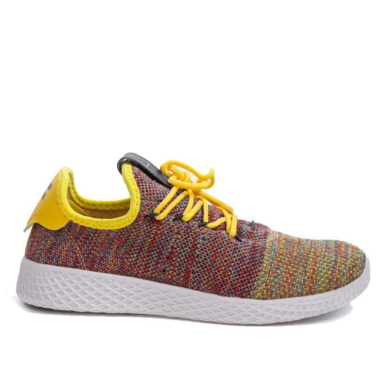 Chaussures de sport multicolores F04-3