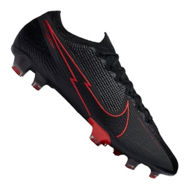 Chaussures de football Nike Vapor 13 Elite Fg M AQ4176-060 noir noir