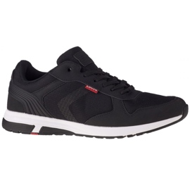Chaussures Levi's Farmington M 232323-793-59 noir