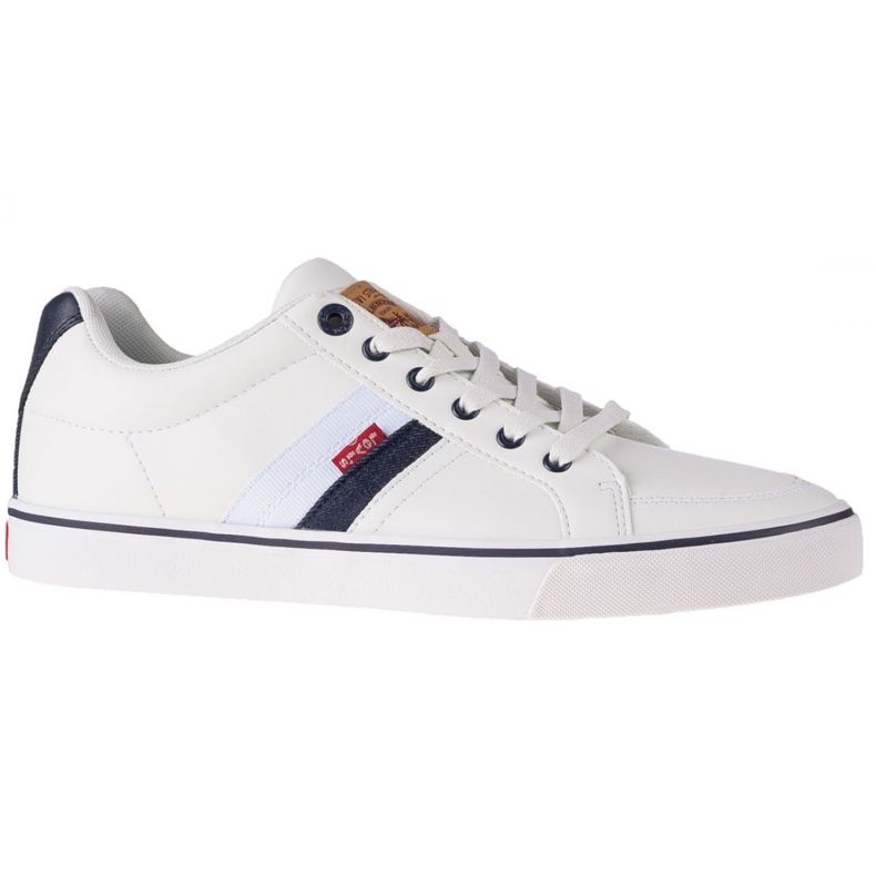 Levi's Turner M 229171-794-51 chaussures blanche Levi's Turner M 229171-794-51 chaussures blanche