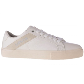 Levi's Woodward Ls W 231445-1794-51 chaussures blanc