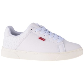 Levi's Caples W 232327-795-51 chaussures blanc