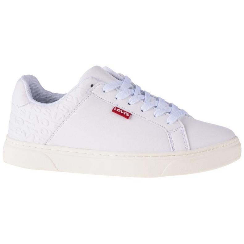 Levi's Caples W 232327-795-51 chaussures blanche