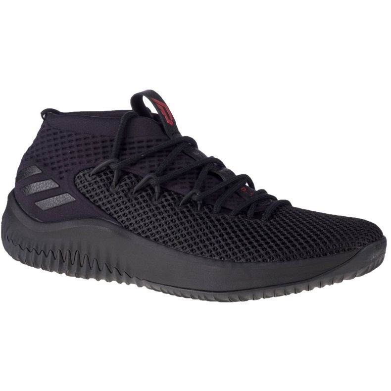 Chaussures Adidas Dame 4 M BW1518 multicolore le noir Chaussures Adidas Dame 4 M BW1518 multicolore le noir