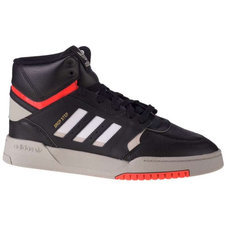 Chaussures Adidas Drop Step M EF7136 le noir