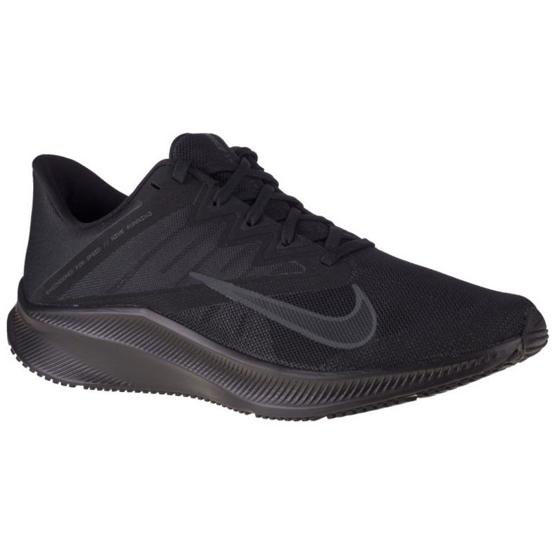 Chaussure Nike Quest 3 M CD0230-001 le noir
