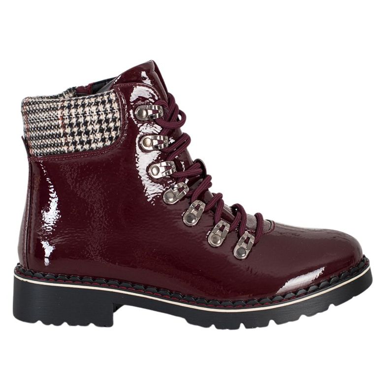 Evento Trappeurs de Bourgogne laqués rouge