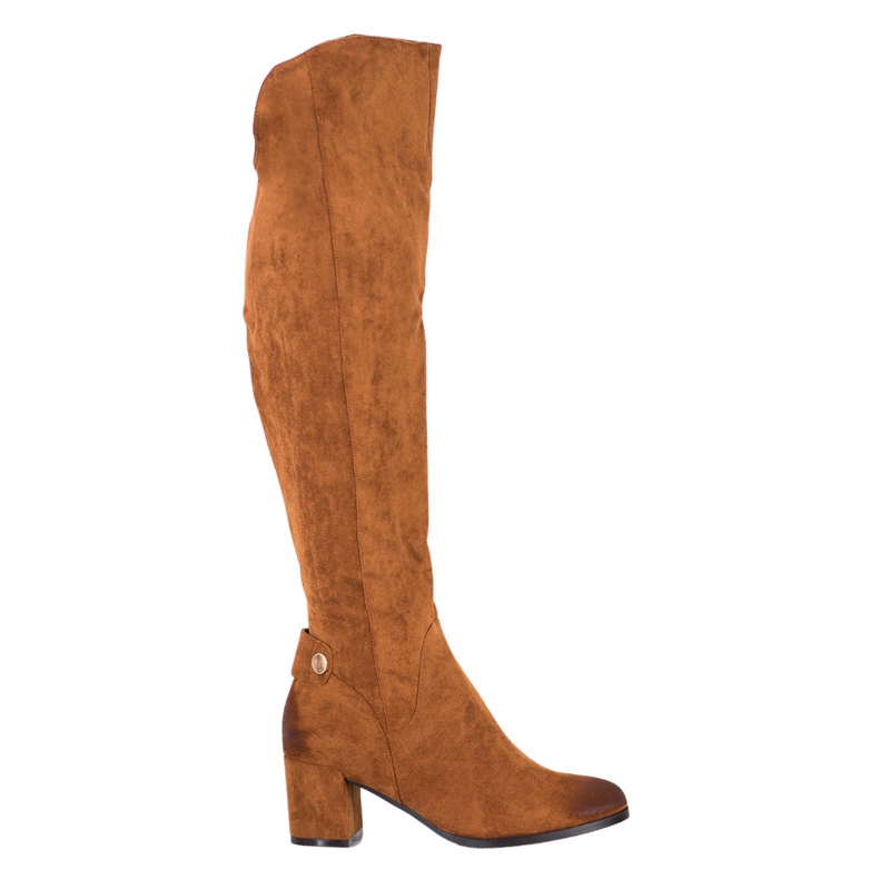 Bottes hautes VINCEZA brun Bottes hautes VINCEZA brun