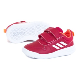 Chaussures Adidas Tensur I FW4003 le noir rose Chaussures Adidas Tensur I FW4003 le noir rose