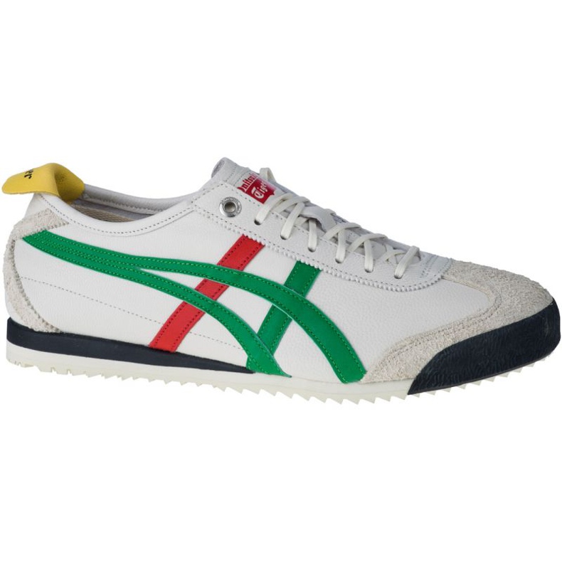 Onitsuka Tiger Mexico 66 Sd W 1183A036-100 beige vert Onitsuka Tiger Mexico 66 Sd W 1183A036-100 beige vert