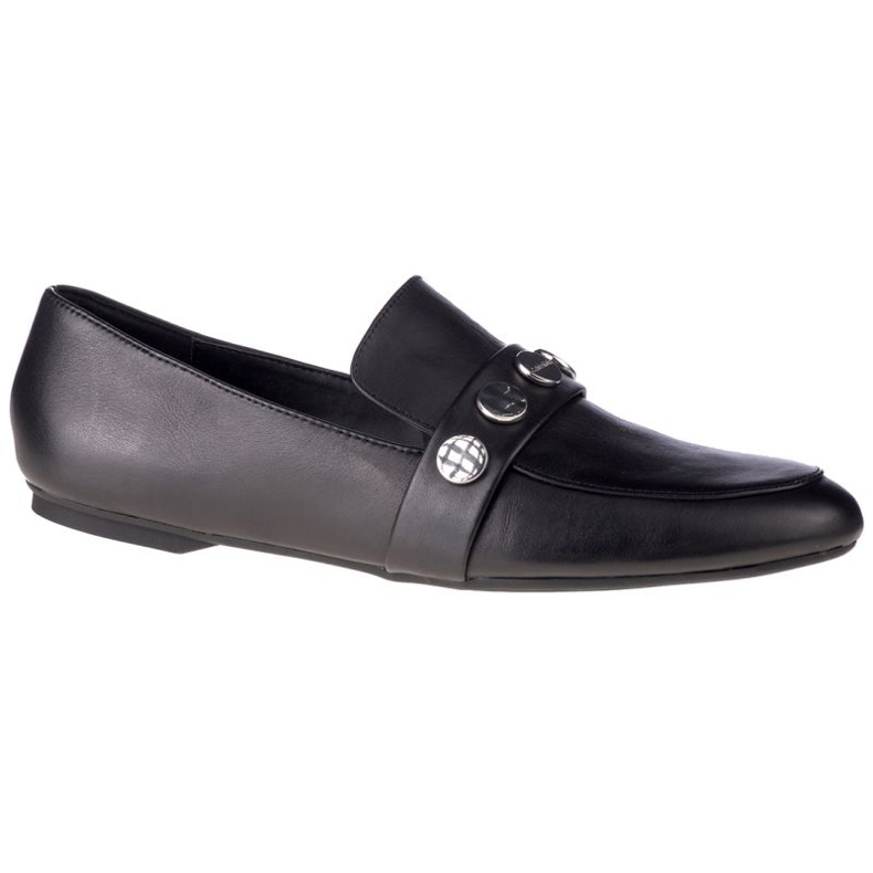 Chaussures Calvin Klein Ola Nappa W E8892BLK le noir