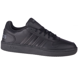 Chaussures Adidas W Hoops 2.0 W EE7897 noir