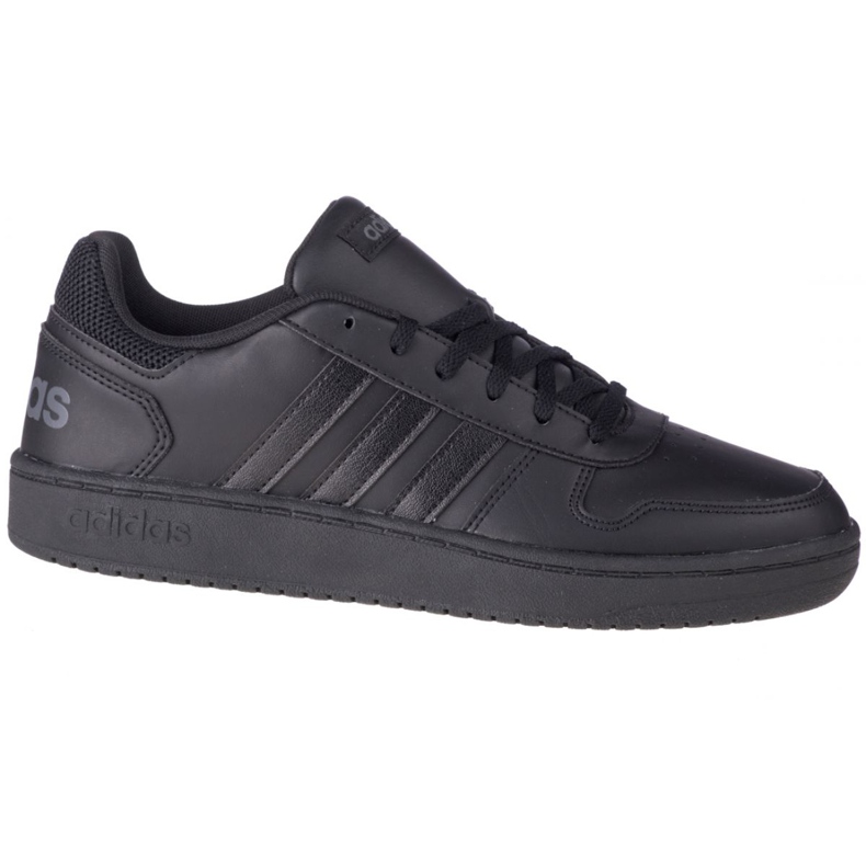Chaussures Adidas W Hoops 2.0 W EE7897 le noir Chaussures Adidas W Hoops 2.0 W EE7897 le noir