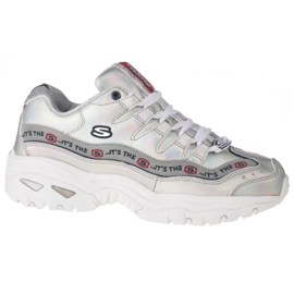Chaussures Skechers Energy-Steel W 13419-SIL gris Chaussures Skechers Energy-Steel W 13419-SIL gris